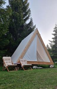 Fotografie z fotogalerie ubytování Durmitor glamping v destinaci Žabljak