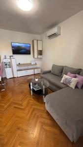 Posezení v ubytování Apartman Štefan