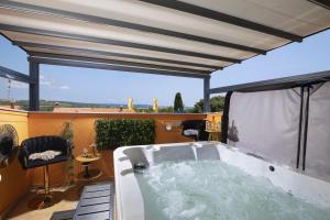 Fotografie z fotogalerie ubytování Venus Holiday House with Pool v destinaci Banjole