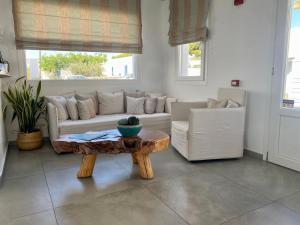 Posedenie v ubytovaní Anna-Maria Mykonos Hotel