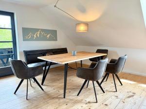 Φωτογραφία από το άλμπουμ του Großzügiges Allgäu Loft - Maisonette Style σε Nesselwang +20 φωτογραφίες