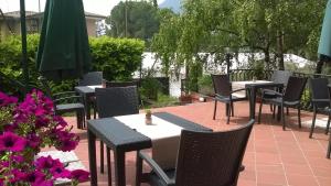 Příroda nedaleko bed and breakfast
