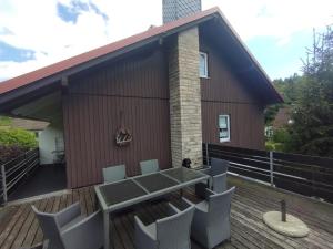 Afbeelding uit fotogalerij van Ferienappartements Haus Jörn in Wieda