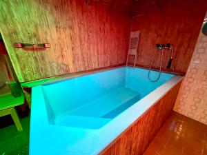 Fotografie z fotogalerie ubytování Zen serenity sauna & spa retreat - happy go lucky v destinaci Gravesano