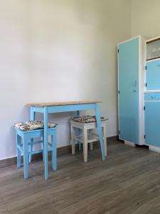 Nuotrauka iš apgyvendinimo įstaigos Kućerak kraj Dunava mieste Bukorovac galerijos