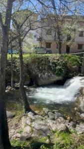 Fotografie z fotogalerie ubytování La Dama del Agua v destinaci Piedralaves