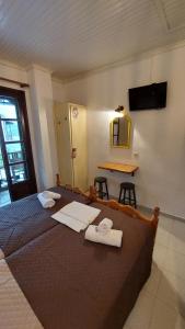 Fotografie z fotogalerie ubytování SunRiseStudiosPapanero v destinaci Damouchari