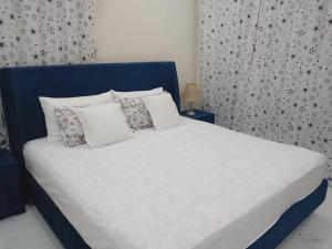 Ένα ή περισσότερα κρεβάτια σε δωμάτιο στο SM dream Lodges One Private Room +7 φωτογραφίες