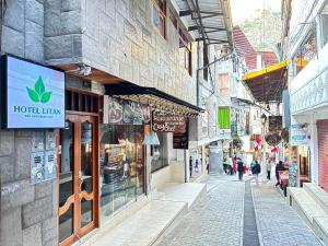 Hosté ubytování Hotel Litan Machu Picchu