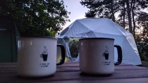 Fotografie z fotogalerie ubytování Stargazer Dome at Lake Balaton v destinaci Szólád
