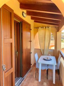 Μπαλκόνι ή βεράντα στο Casa Antonietta