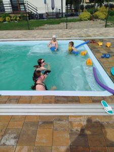 Galeriebild der Unterkunft Energylandia Apartamenty u Agi D in Zator