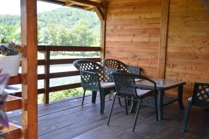 Μπαλκόνι ή βεράντα στο Negde na Drini 4