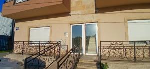 Balkón nebo terasa v ubytování Miletić Lux
