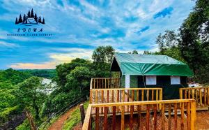 Fotografie z fotogalerie ubytování Edena - Nongkhnum Island Retreat v destinaci Nongstoin