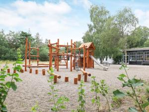 Herní místnost nebo prostor pro děti v ubytování Marielyst Holiday Center