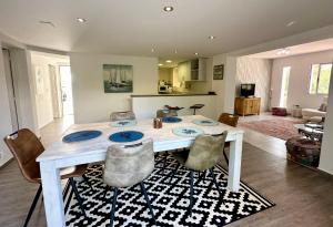 Posedenie v ubytovaní Casa Con Vista -Luxury villa in Moraira