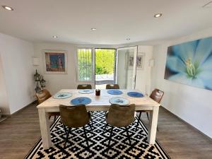 Fotografia z galérie ubytovania Casa Con Vista -Luxury villa in Moraira v destinácii Teulada