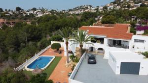 Bazén v ubytovaní Casa Con Vista -Luxury villa in Moraira alebo v jeho blízkosti