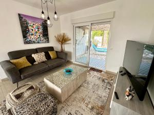 Posedenie v ubytovaní Casa Con Vista -Luxury villa in Moraira