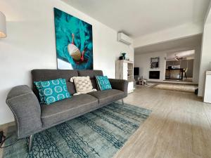 Posedenie v ubytovaní Casa Con Vista -Luxury villa in Moraira