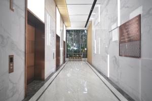 Fotografie z fotogalerie ubytování Core Residence TRX by Avery at KLCC #Located in TRX #5 mins to Pavilion &Bukit Bintang #Rooftop Infinity Pool #Free Parking #中英文房东 v Kuala Lumpur