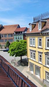 Budova, kde se apartmán nachází + 11 fotografií