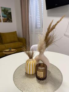 Fotografie z fotogalerie ubytování Apartmani Pernjak v destinaci Mandre + 91 fotografií