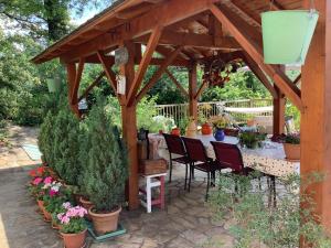 Zahrada ubytování le casino + 15 fotografií