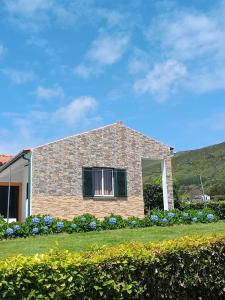 Hoone, kus puhkemaja asub