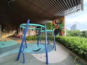 Herní místnost nebo prostor pro děti v ubytování Core Residence TRX by Avery at KLCC #Located in TRX #5 mins to Pavilion &Bukit Bintang #Rooftop Infinity Pool #Free Parking #中英文房东
