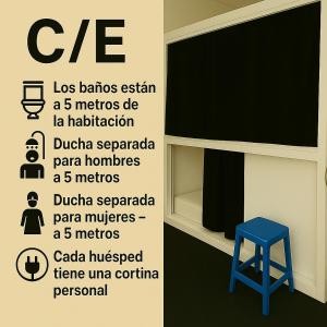Fotografie z fotogalerie ubytování NAP v ve Valencii