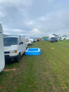 Fotografie z fotogalerie ubytování Camping Wildbolz - Stellplatz v destinaci Fohnsdorf