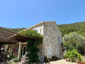 Gallery image of Apartments Soline - National park Mljet in Goveđari