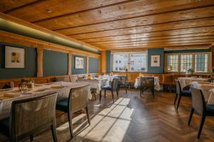 Restaurace v ubytování Hotel Mühle