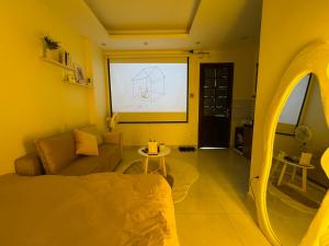 Et opholdsområde på 502 Đội Cấn