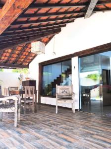 Μπαλκόνι ή βεράντα στο CasaLegal