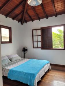 Ένα ή περισσότερα κρεβάτια σε δωμάτιο στο CasaLegal