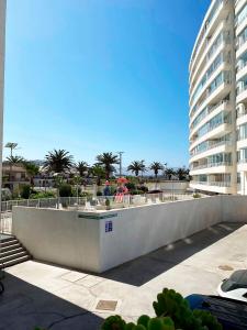 Budova, kde se prázdninový dům nachází + 12 fotografií