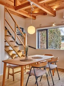 Fotografie z fotogalerie ubytování Nodokaan Yatsugatake Private Villa v destinaci Hokuto