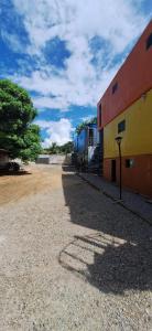 Fotografie z fotogalerie ubytování Pousada de Containers v destinaci Alter do Chão