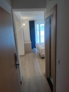 Postel nebo postele na pokoji v ubytování Motel Jadranka