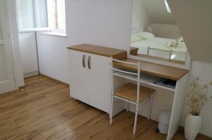 Kuchyň nebo kuchyňský kout v ubytování Studio Apartments & Rooms Lela, Sipan island + 37 fotografií