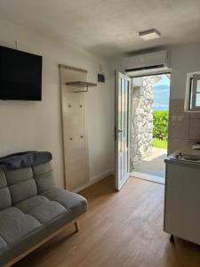 Χώρος καθιστικού στο Zo-Mi Apartments +12 φωτογραφίες
