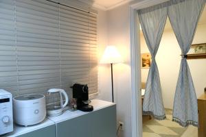 Koupelna v ubytování New Sale 스테이 컴포트 강남 Stay Comfort Gangnam