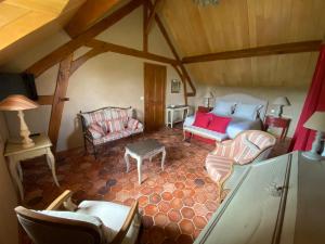 Gallery image of La Ferme de Fontaine Géry in Tonnerre