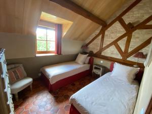 Gallery image of La Ferme de Fontaine Géry in Tonnerre