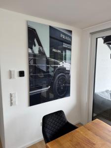 Φωτογραφία από το άλμπουμ του Luxus-Apartment Sigmaringen σε Sigmaringen