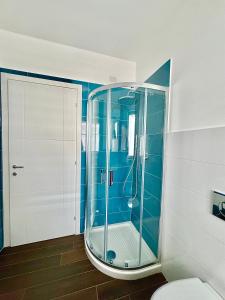 Koupelna v ubytování Aptments2 - real estate solutions