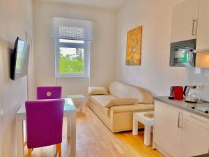 A cozinha ou kitchenette de Steiner Residences Mödling